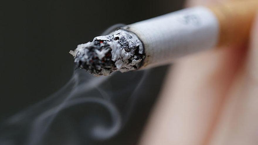 Los cigarrillos contienen diferentes elementos tóxicos.