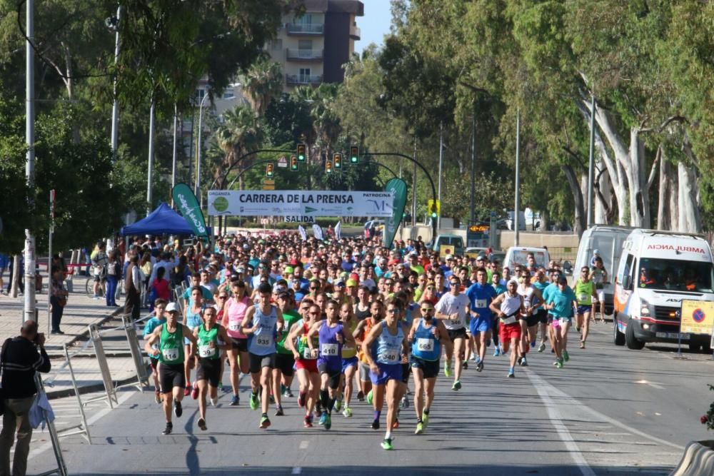 Búscate en la III Carrera de la Prensa