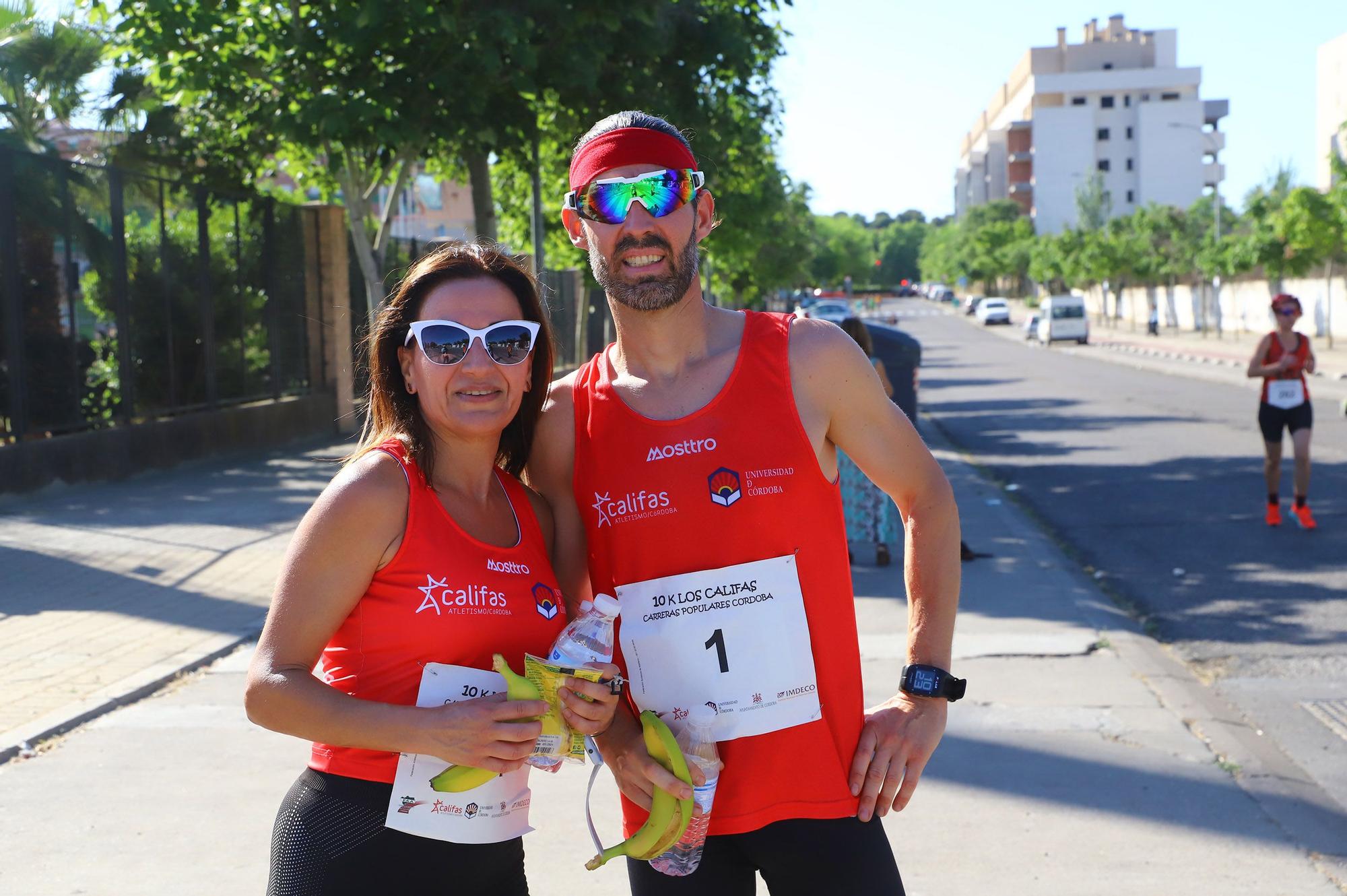 Carrera Popular Los Califas en imágenes