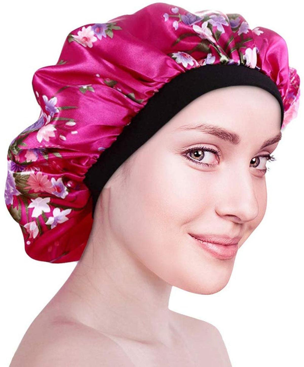 Gorro tratamiento nocturno de Amazon (precio: 9,97 euros)