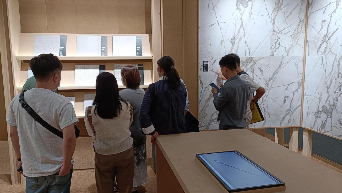 La obra ayudará a entender la evolución de los procesos dentro de la fabricación cerámica.