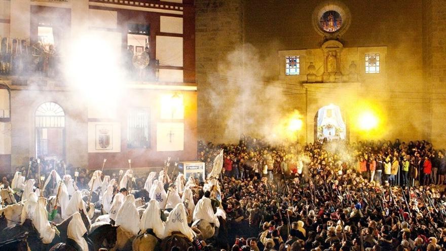 Estas son las actividades de la Encamisá en Torrejoncillo