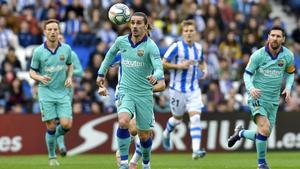 rpaniagua51373987 barcelona s antoine griezmann runs with the ball during the 191214161750