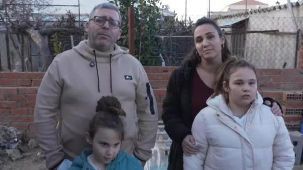 La família de Matías