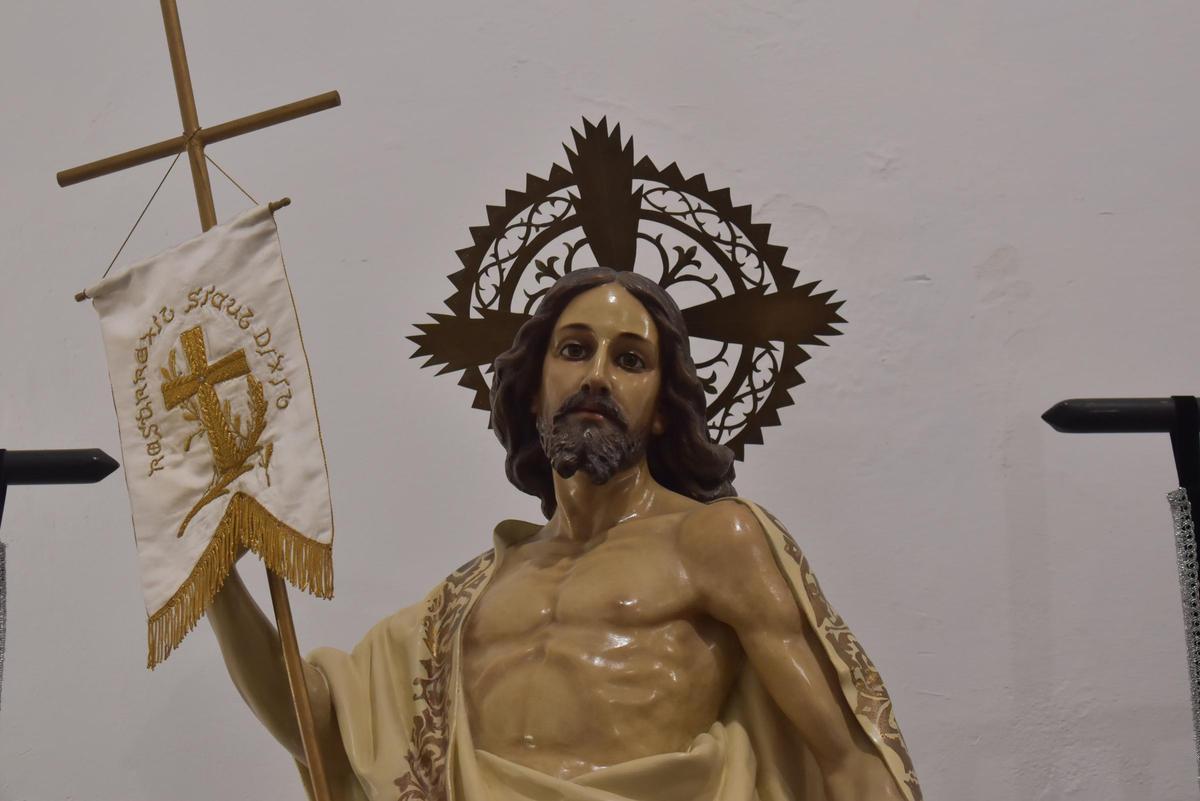 Así es la Cofradía de la Soledad de Cáceres