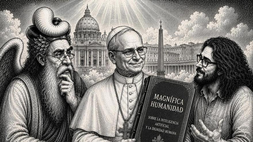 Magnífica humanidad