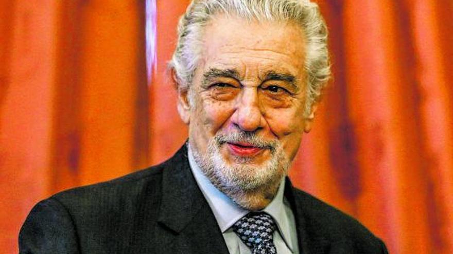 ‘Salvados’ da voz esta noche a las mujeres que denunciaron a Plácido Domingo