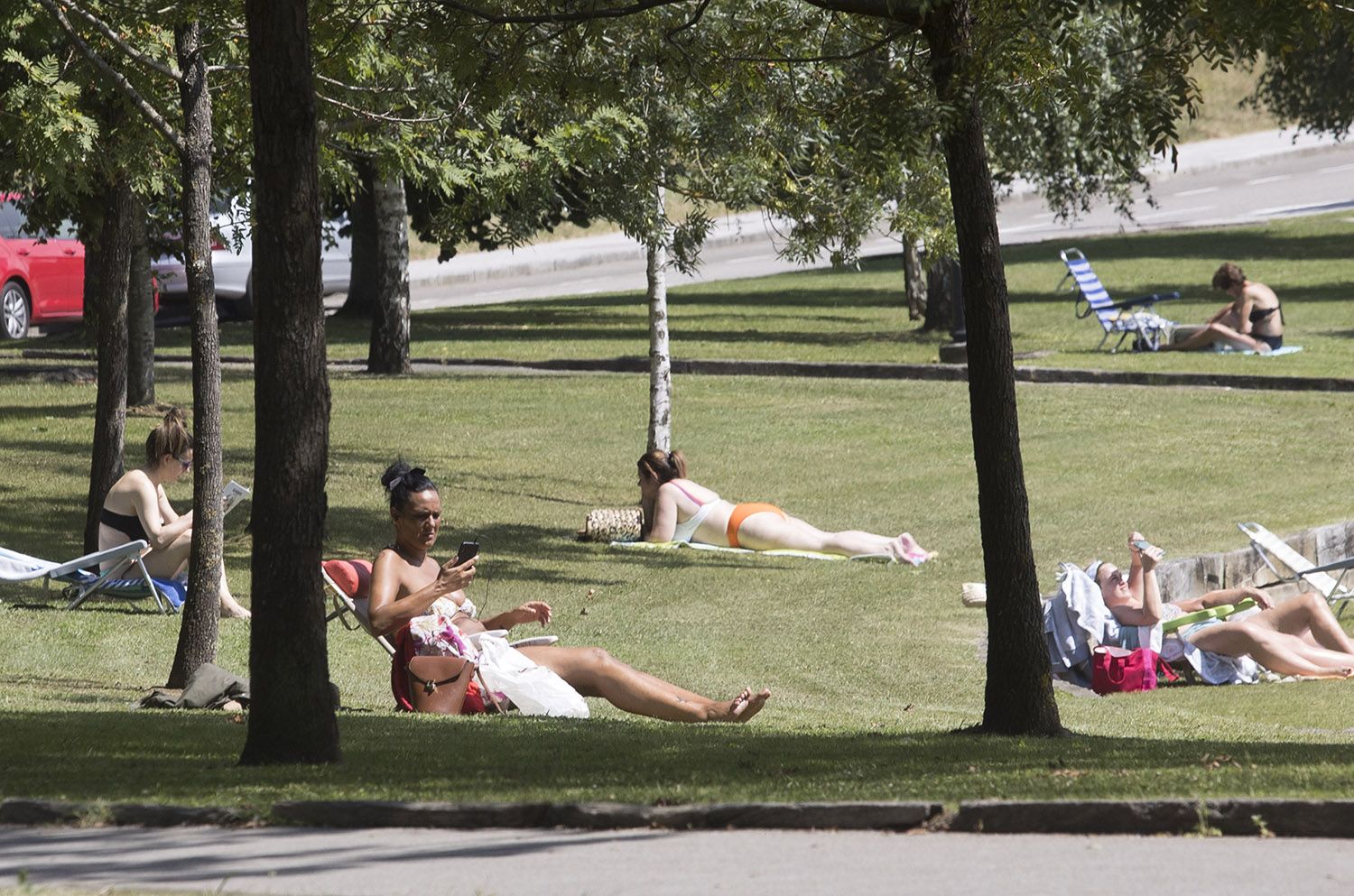 Las mejores fotos para recordar el último verano en Asturias (II)