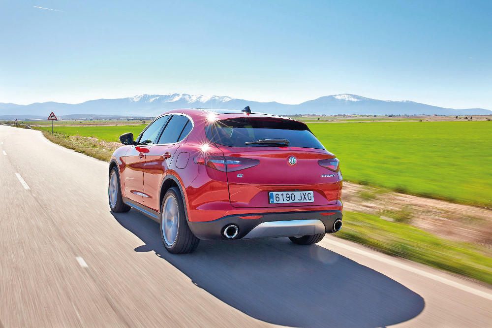 Alfa Romeo Stelvio