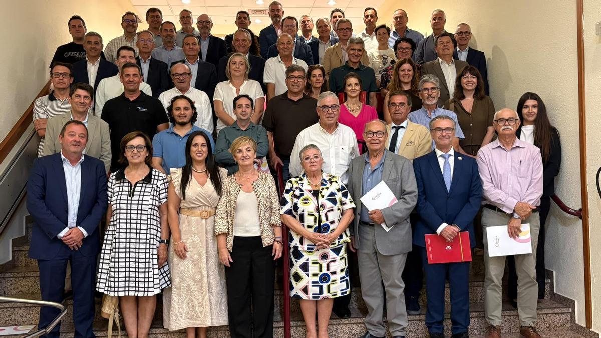 Nuevo Pleno 2026.