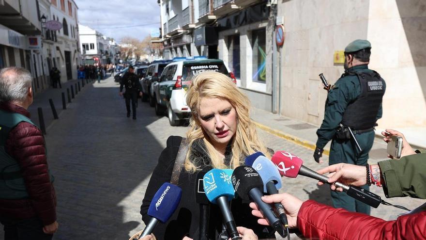 La abogada de la familia de Francisca Cadenas: «A día de hoy hay indicios de que pudo haber un móvil sexual»