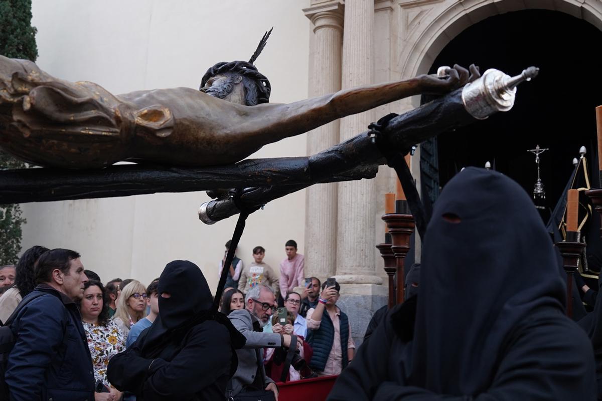 El Vía Crucis, en imágenes El Vía Crucis, en imágenes