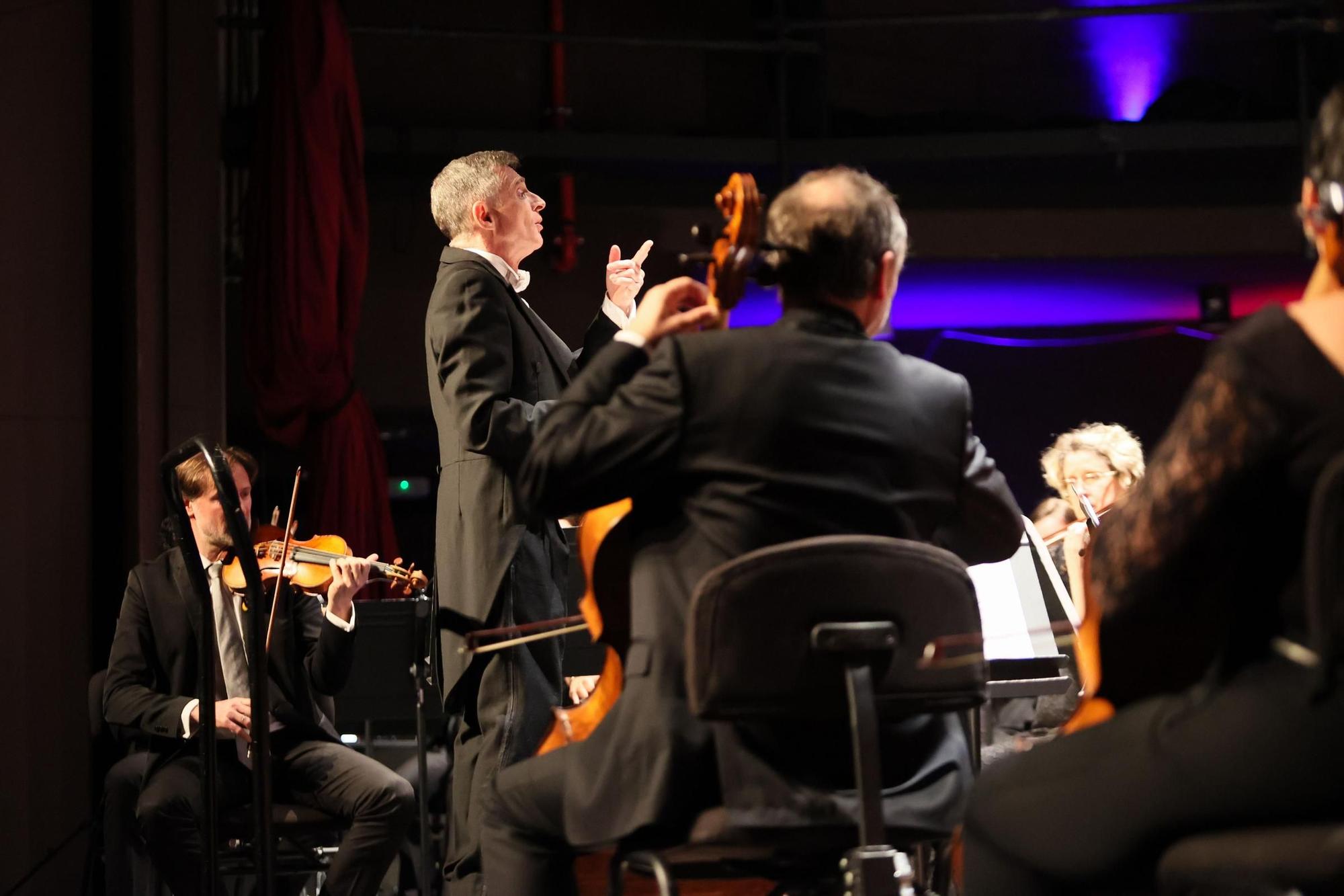 Concierto de la Banda Sinfónica Ciutat d'Eivissa dedicado a Beethoven