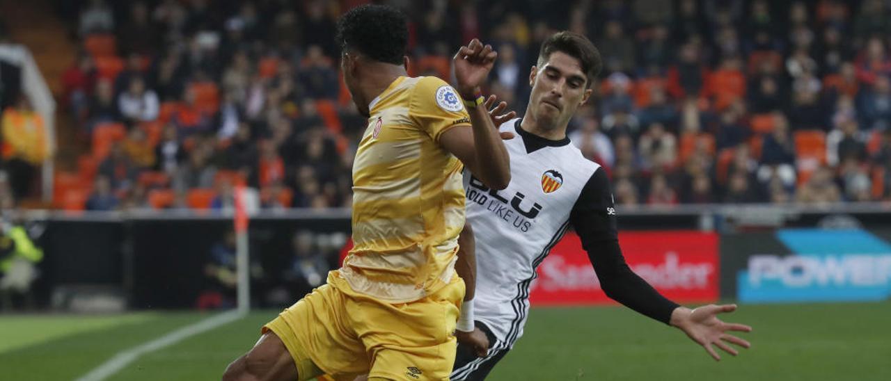 La magnanimidad de Mestalla