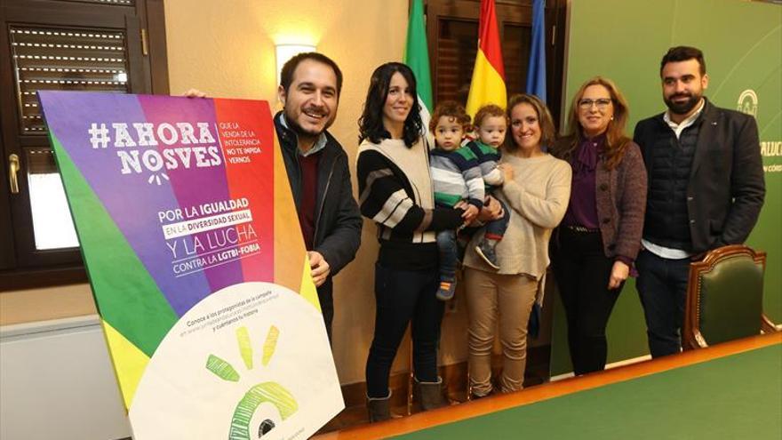 El IAJ lanza una campaña a favor de la diversidad sexual