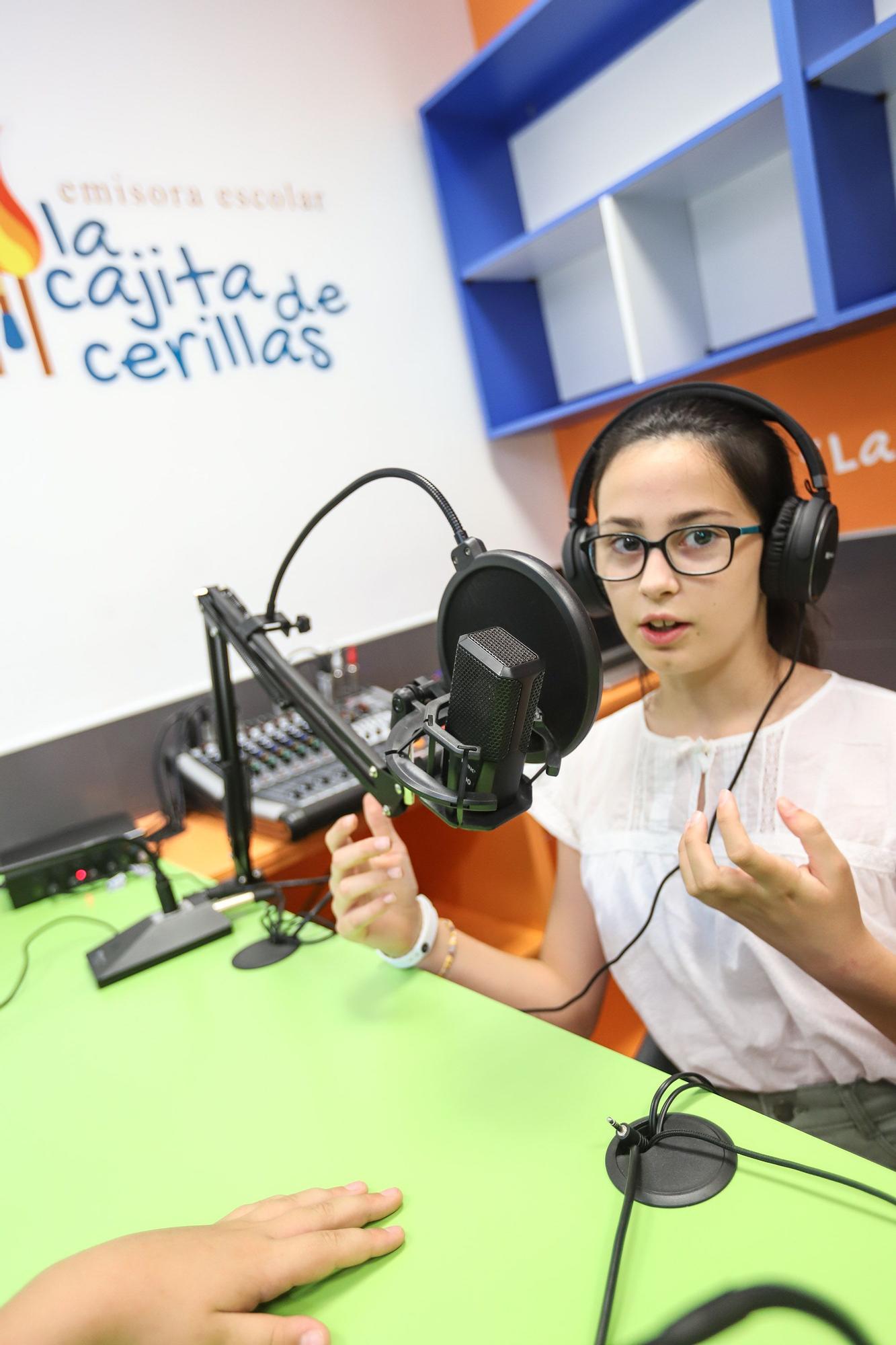 La chispa de la revolución en las aulas