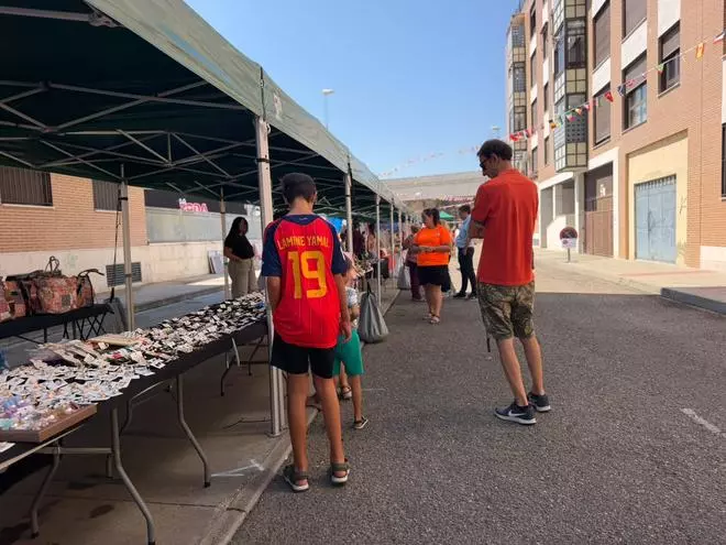 El barrio zamorano de Pinilla celebra así su fiesta del comercio