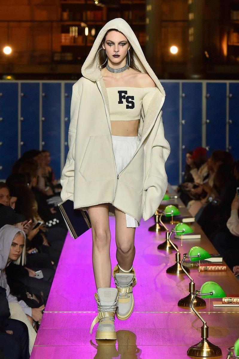 Fenty x Puma by Rihanna PFW O/I 17-18