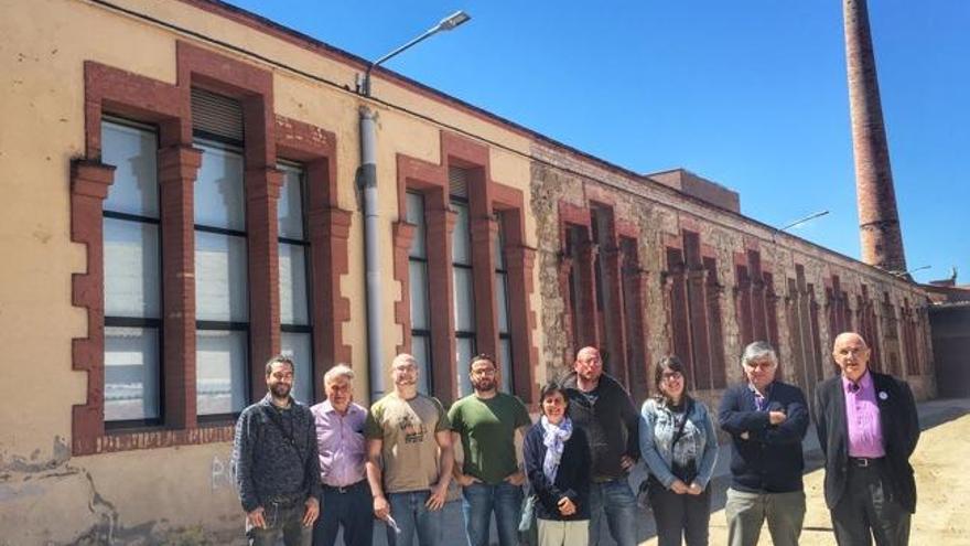 Grup de treball de la commemoració del centenari de la revolta