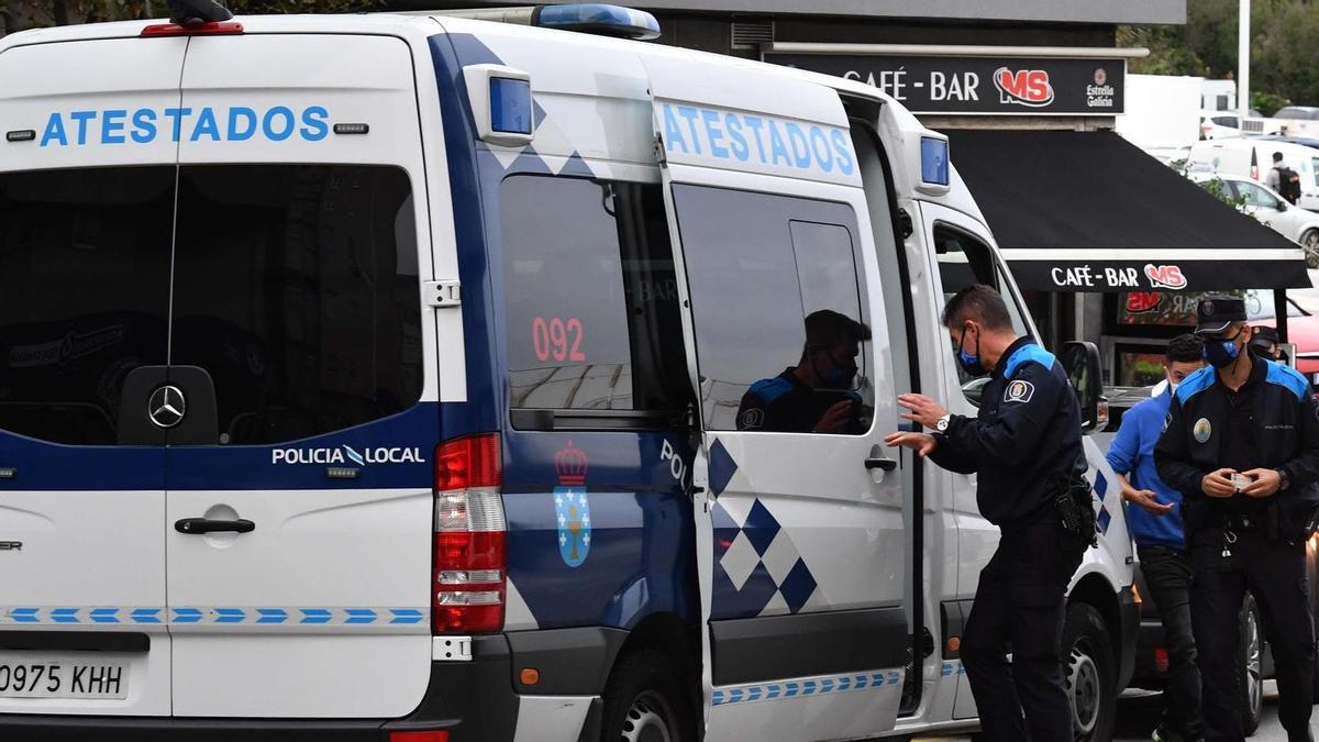 Atestados de la Policía Local