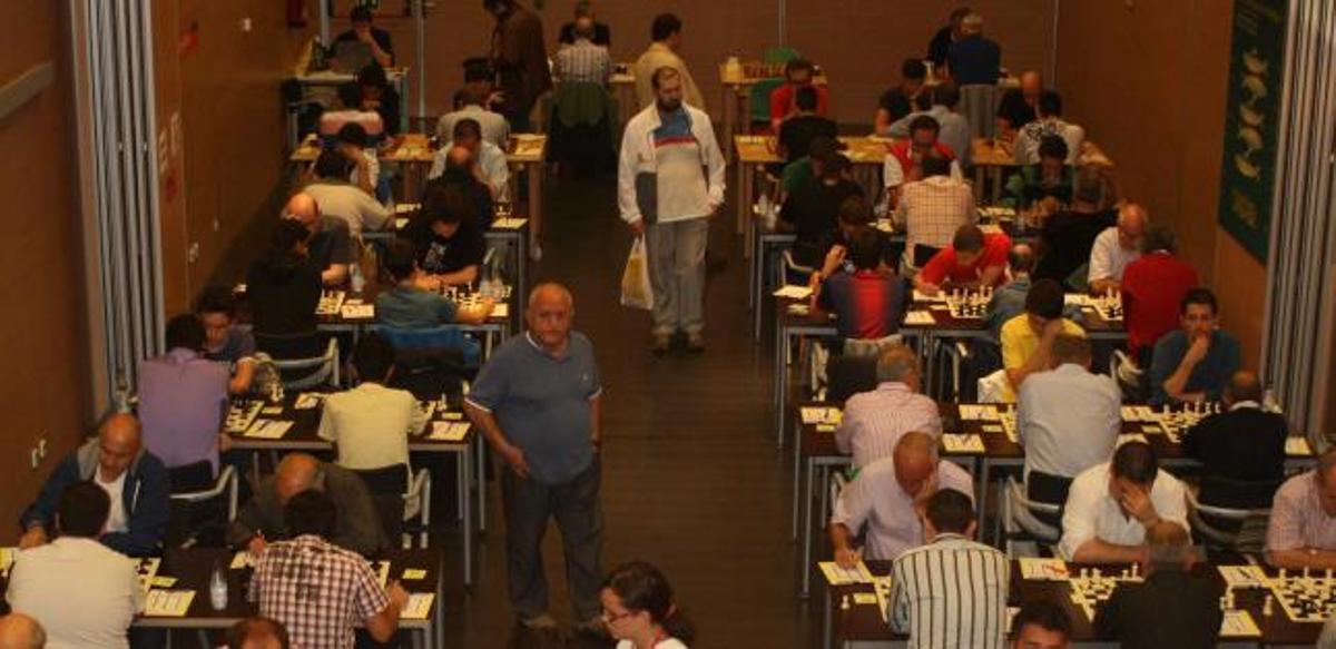 La fase final del torneo, en Candás.| b.f