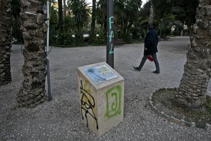 El Parque Municipal de Elche, una perla verde que hay que atender mejor