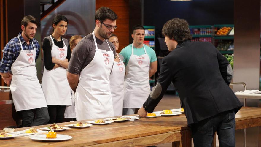 &#039;Masterchef&#039;, de TVE