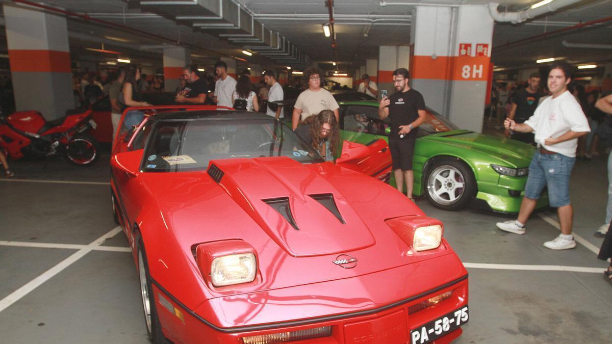 Ponte Vella celebra el 25 aniversario de Fast and Furious