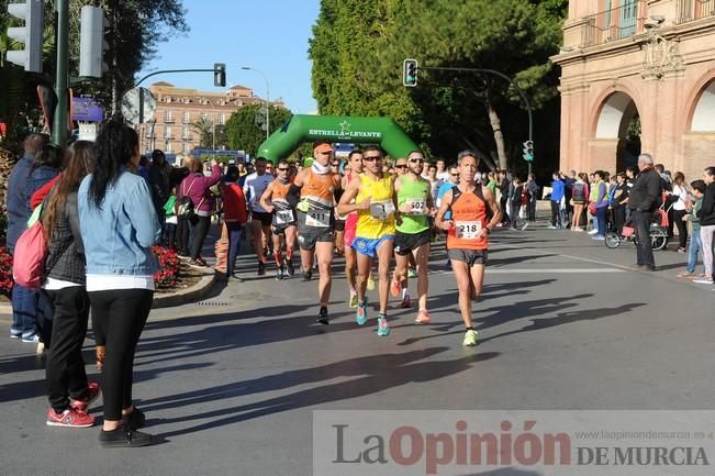 Carrera de Rotary en Murcia.