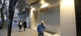 El consistorio no permite reabrir Típics hasta que subsane «graves deficiencias»
