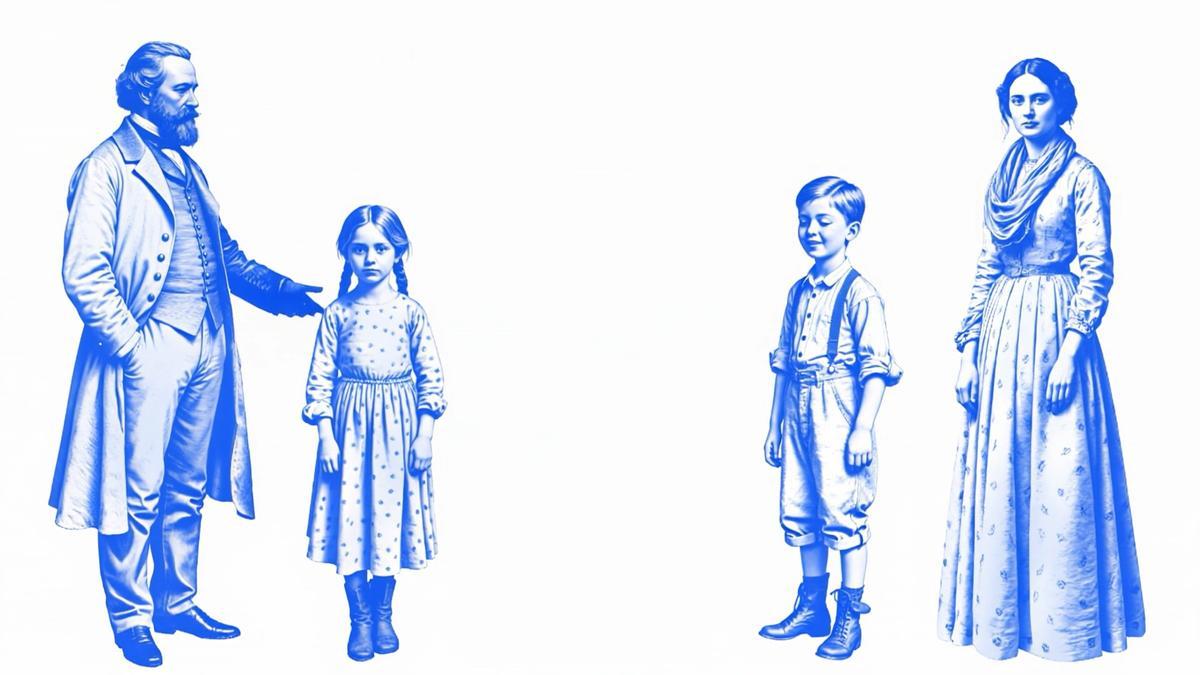 Video creado con IA para conmemorar el 175 aniversario de la segunda independencia de la Vila de Gràcia.