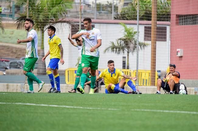 Tercera Division. Las Palmas Atletico - Villa de ...