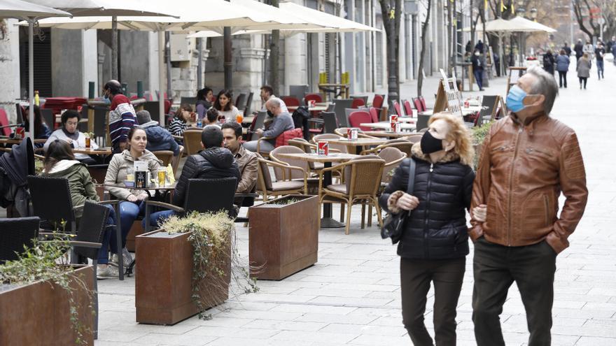 La ciutat de Girona tanca el segon any de pandèmia amb 197 negocis més