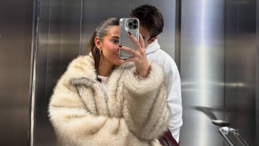 Laura Escanes y Joan Verdú confirman su relación