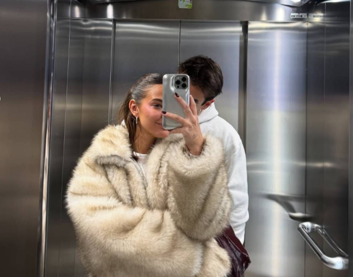 Laura Escanes y Joan Verdú confirman su relación