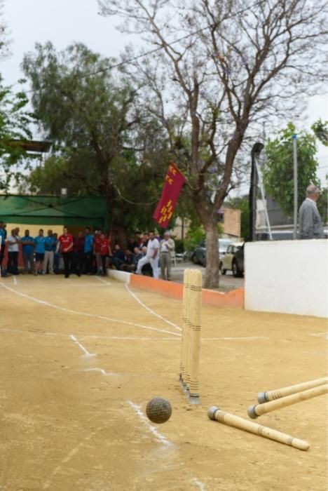 Campeonato Regional de Bolos Huertanos: La Derecha prolonga su reinado