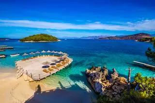 La Riviera Albanesa o las "Maldivas de Europa", el destino del verano