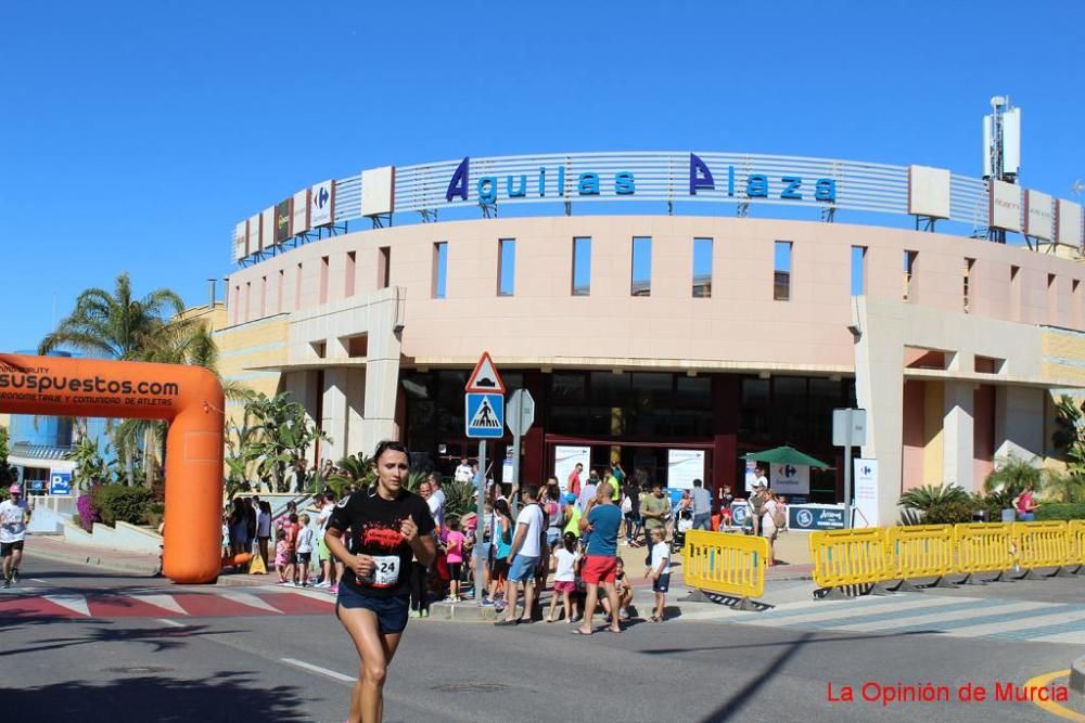 Águilas Urban Race