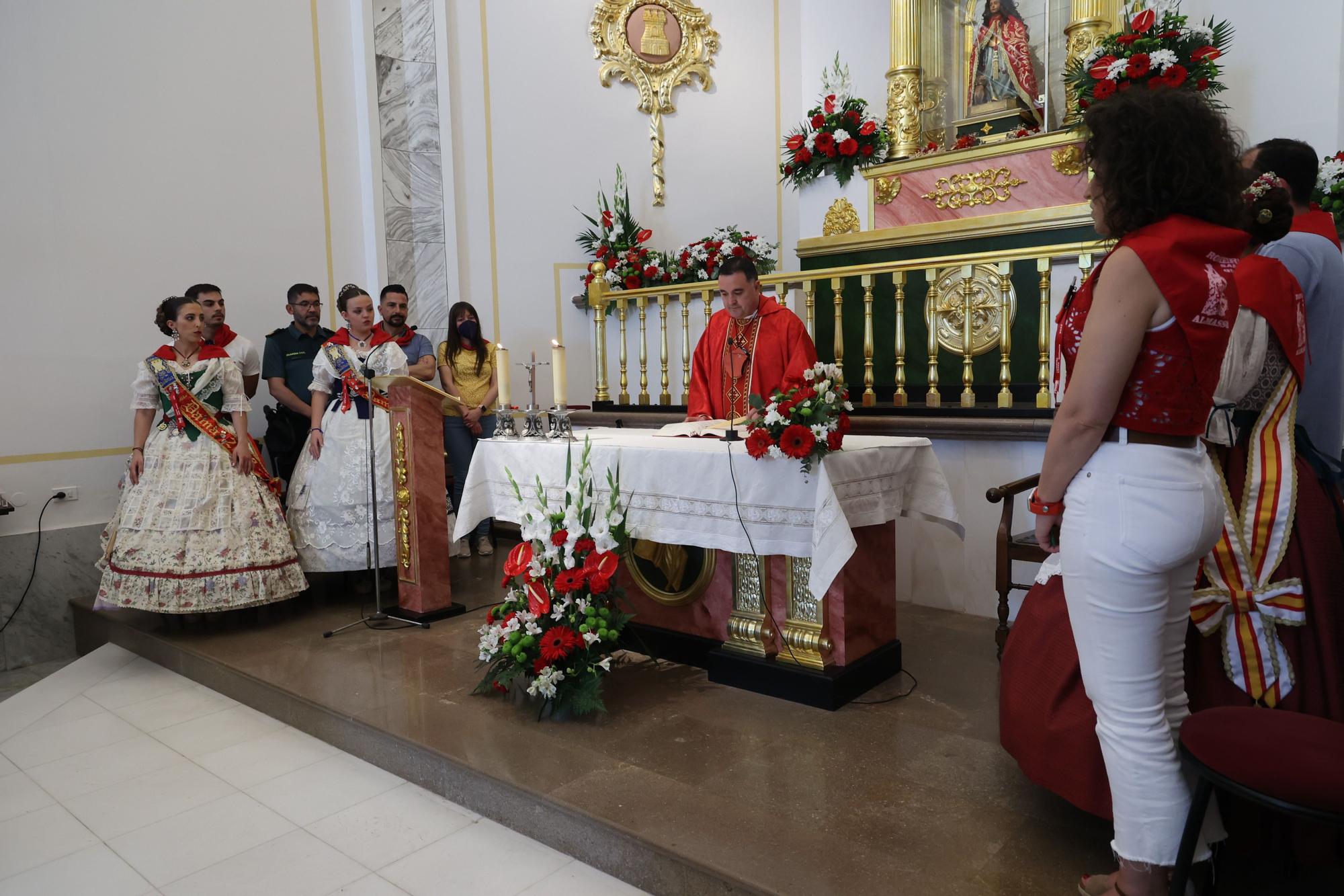 Vive de nuevo la romería a Santa Quitèria de Almassora