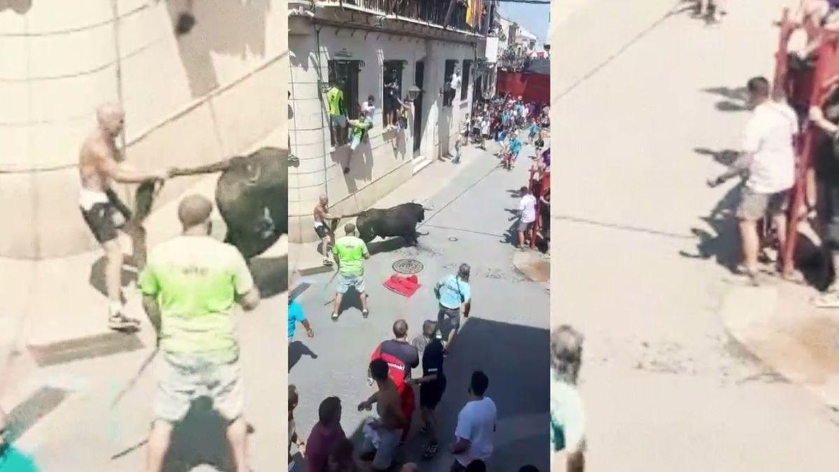 Mueren dos toros a causa de las altas temperaturas en los festejos