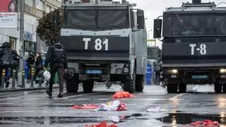 Turquía detiene a casi cien personas en las protestas por el arresto de activistas LGTBI