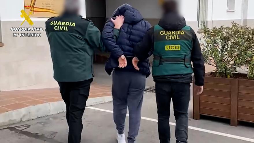 Detenen a Vilafant un fugitiu de Romania inclòs en la llista de més buscats d&#039;Europa