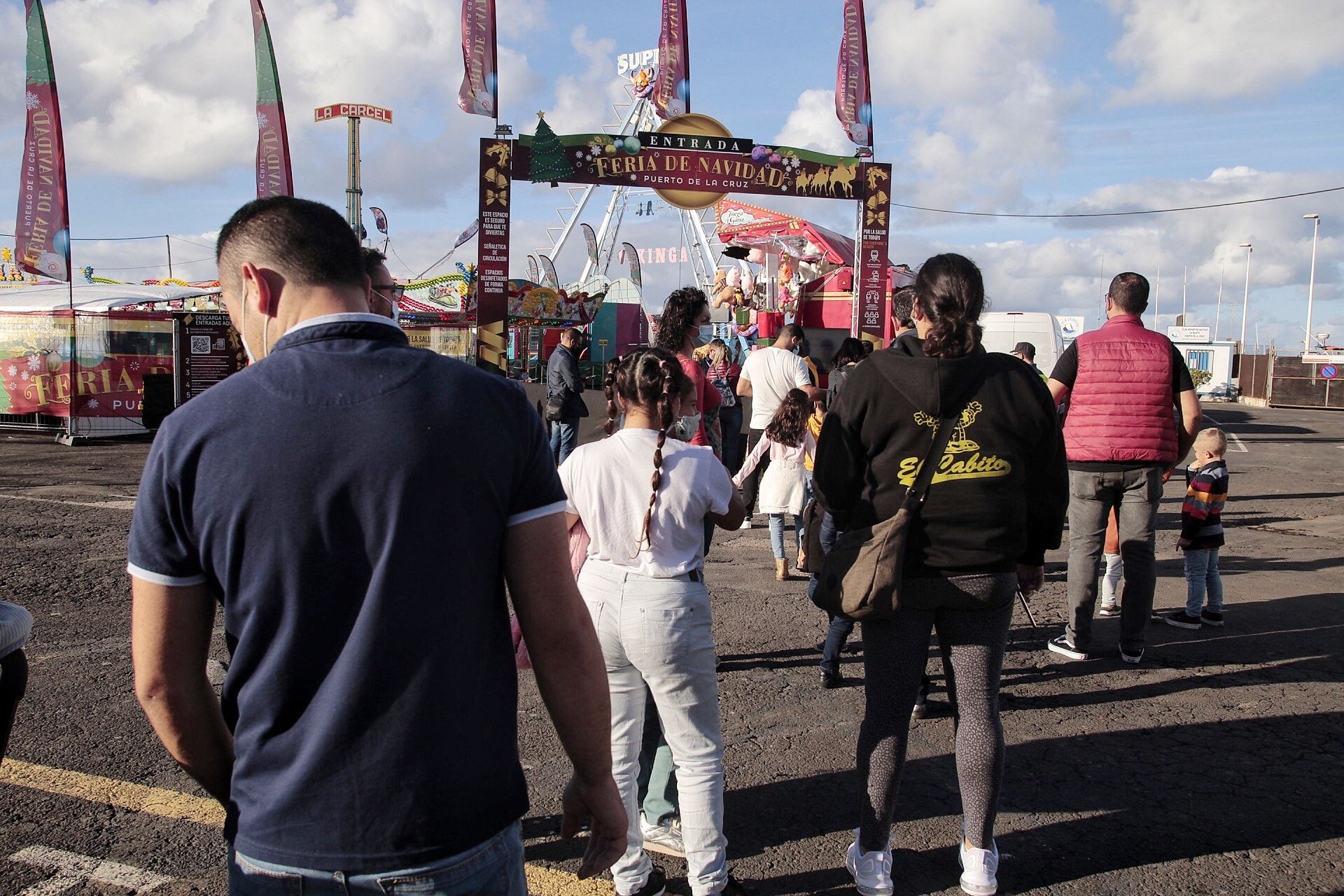 Feria de Puerto de la Cruz