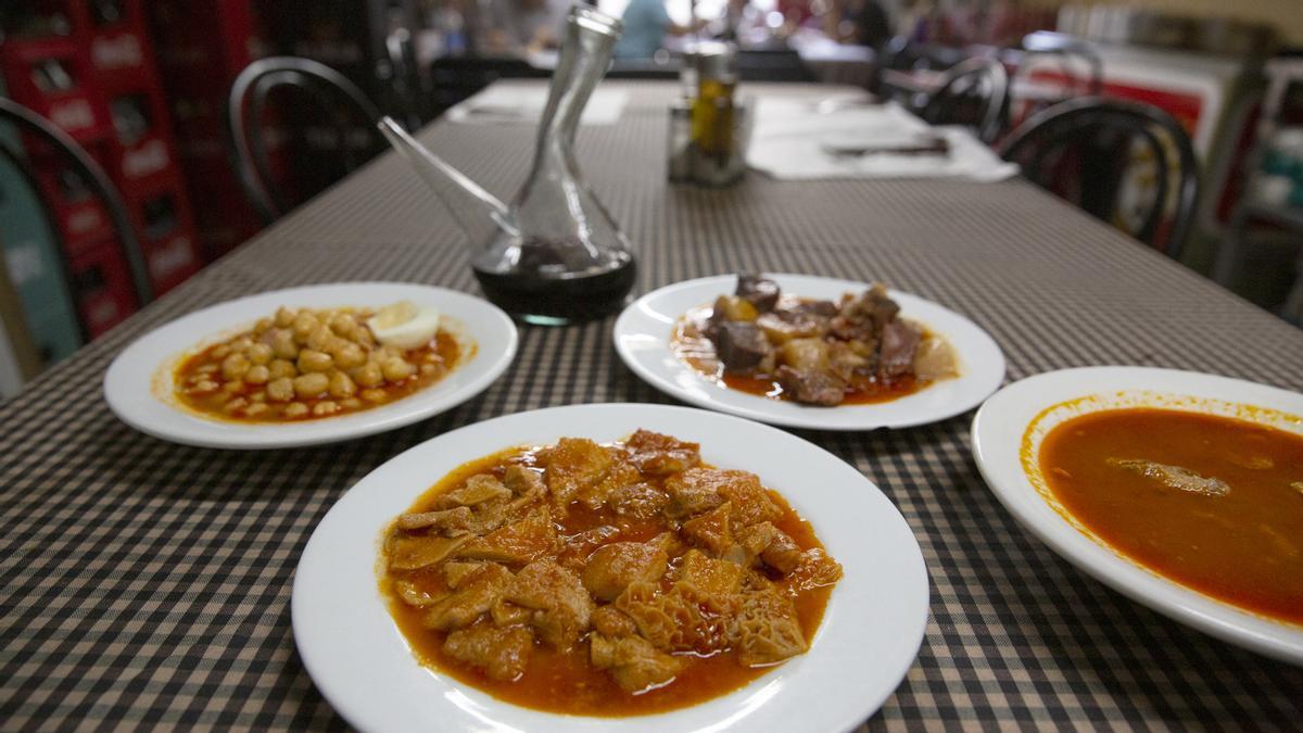 El Gelida, una casa de comidas que no necesita presentación