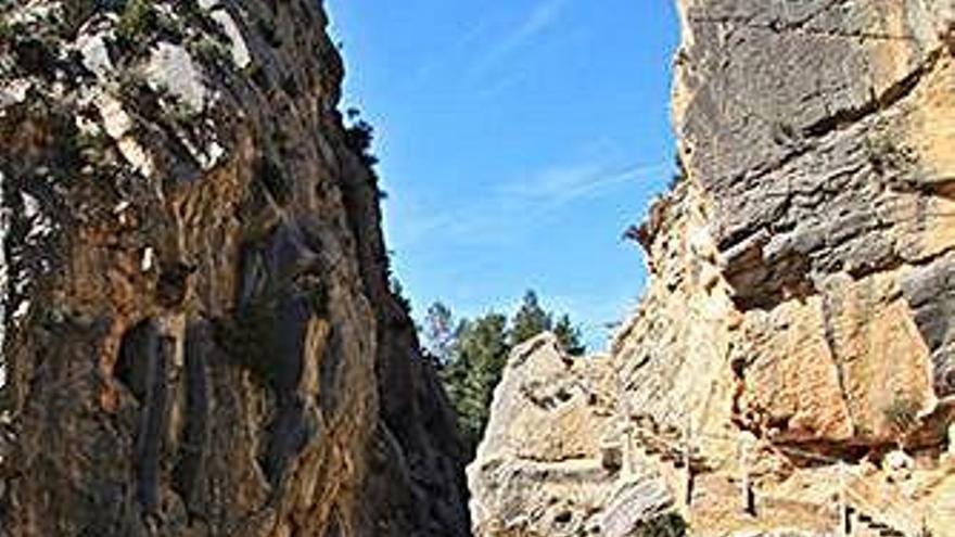 Els cinc paisatges desconeguts de l&#039;Ebre