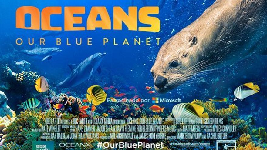 Oceans: Our Blue Planet