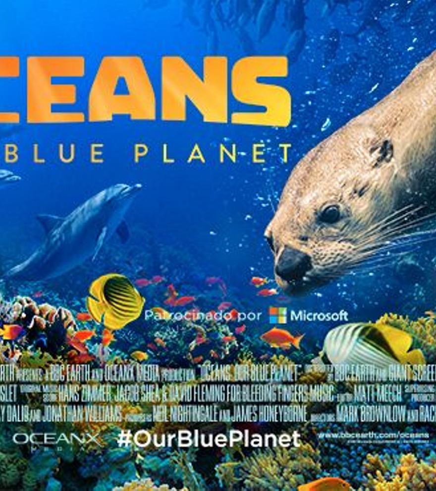 Oceans: Our Blue Planet