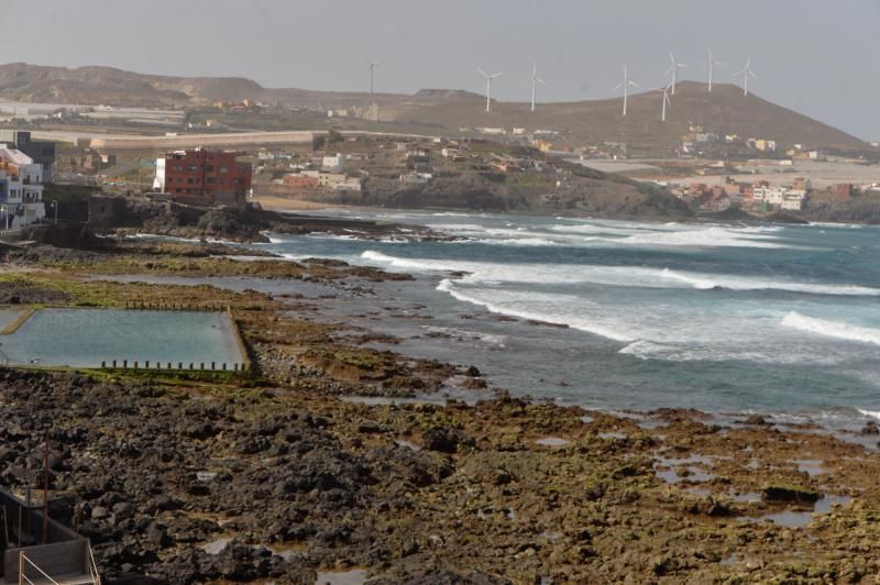 Gáldar acicala la Tumba del Rey: Yacimiento de La Guancha