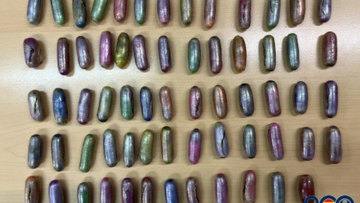 "Bellotas" De Hachís.