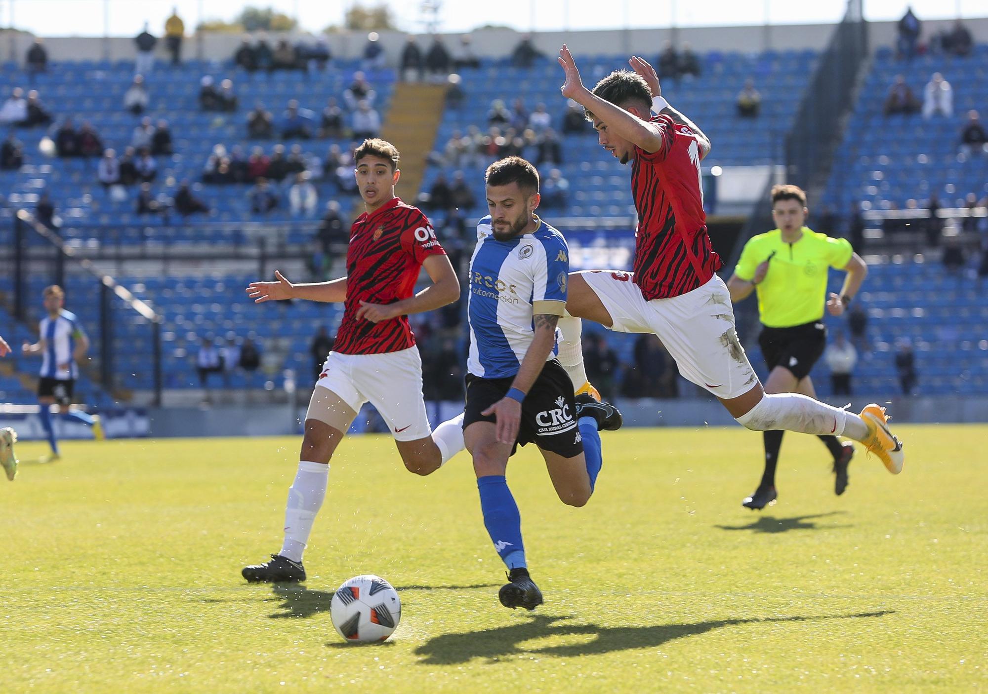 Hércules - Mallorca B